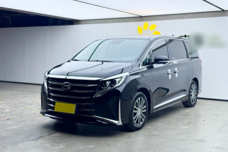 广汽传祺 传祺M8 2023款 领秀系列 390T 尊贵版