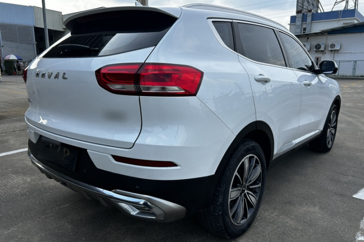 哈弗H6 2021款 1.5T 自动冠军版车身外观6005