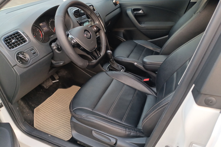 大众 Polo 2018款 1.5L 自动安享型局部细节19