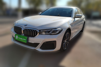 宝马5系 2023款 530Li 领先型 M运动套装