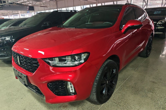 魏牌 VV5 2017款 2.0T 旗舰型