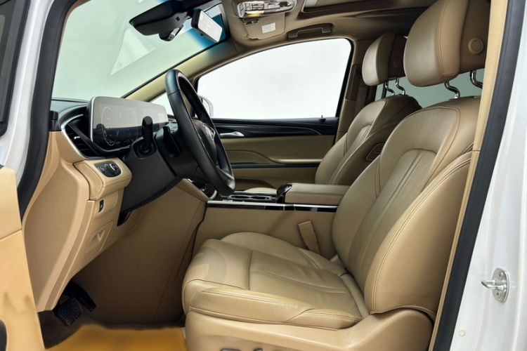 别克GL8 2020款 ES陆尊 653T 旗舰型局部细节19