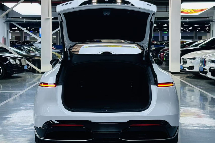 阿维塔06 2025款 Ultra纯电版局部细节23