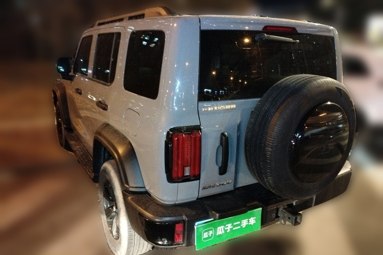 坦克300 2024款 2.0T 挑战者车身外观6003