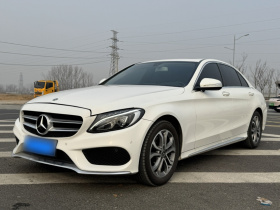 奔驰C级 2017款 改款 C 180 L 时尚型运动版