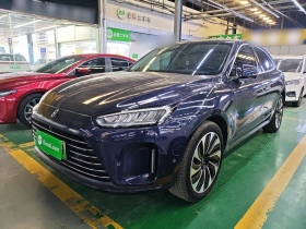 鸿蒙智行 问界M5 2022款 增程后驱标准版