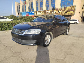 大众 朗逸 2013款 改款经典 1.6L 手动风尚版