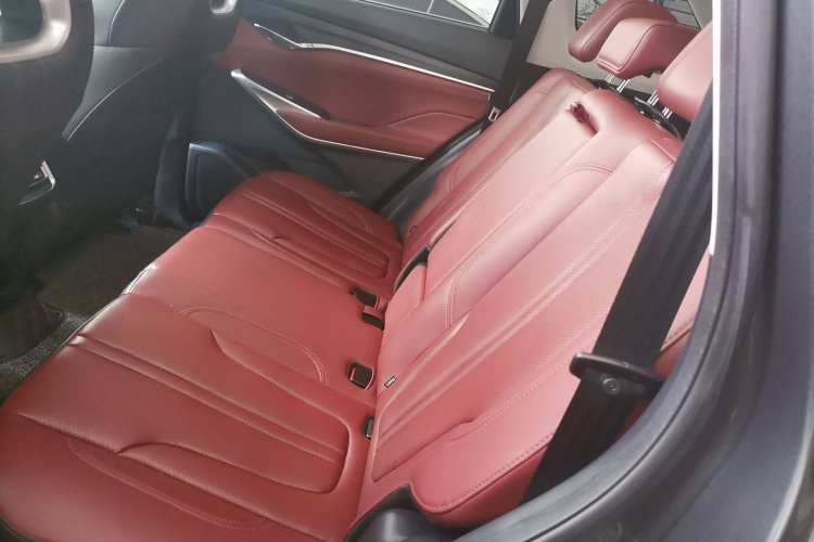 长安CS75 PLUS 2021款 2.0T 自动领航型中控内饰21