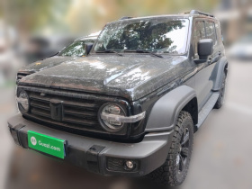 坦克300 2024款 2.0T 征服者