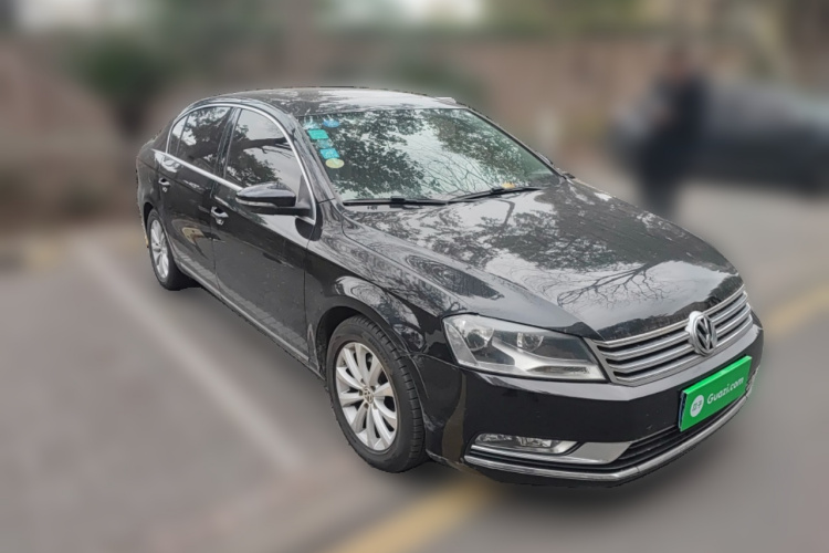 大众 迈腾 2015款 1.8TSI 领先型车身外观3