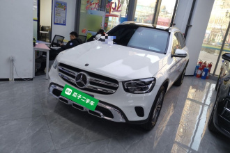 奔驰GLC 2021款 GLC 260 L 4MATIC 动感型