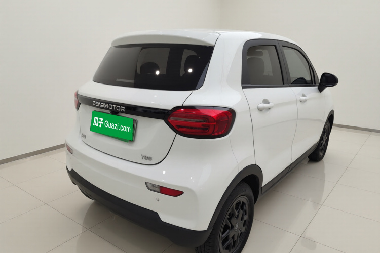 零跑汽车 零跑T03 2025款 310舒享版车身外观7