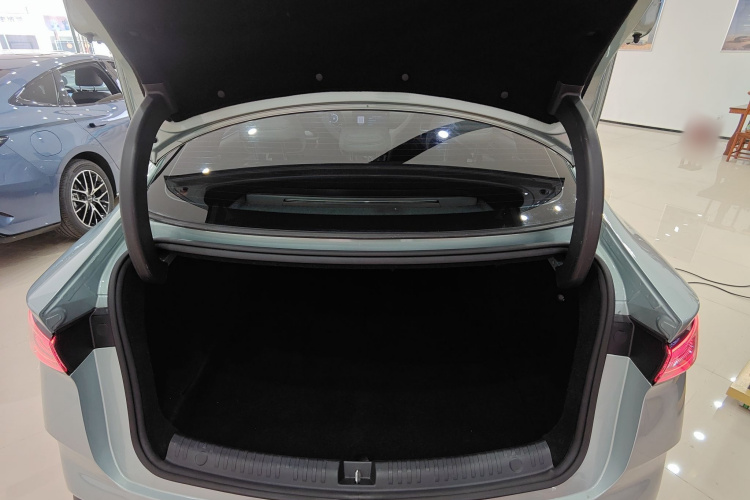 比亚迪 海豹06新能源 2024款 DM-i 120KM尊荣型局部细节23