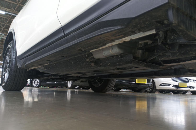 日产 奇骏 2025款 荣誉 2.0L 两驱真心版局部细节9002