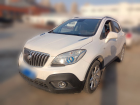 别克 昂科拉 2014款 1.4T 手动两驱都市进取型