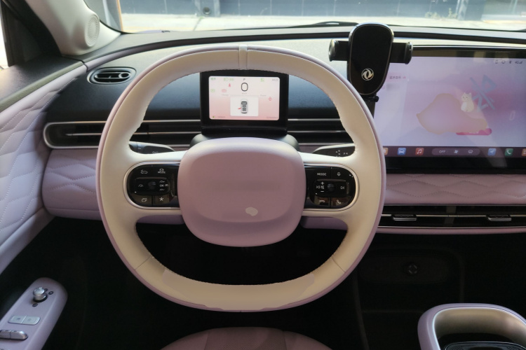 东风纳米 纳米01 2024款 焕新版 430 Plus智+中控内饰13