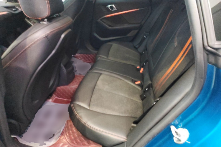 宝马2系(进口) 2021款 225i 四门轿跑车 M运动套装中控内饰21