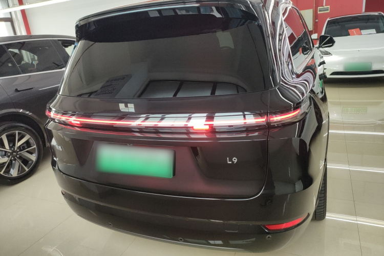理想汽车 理想L9 2024款 Pro车身外观6004