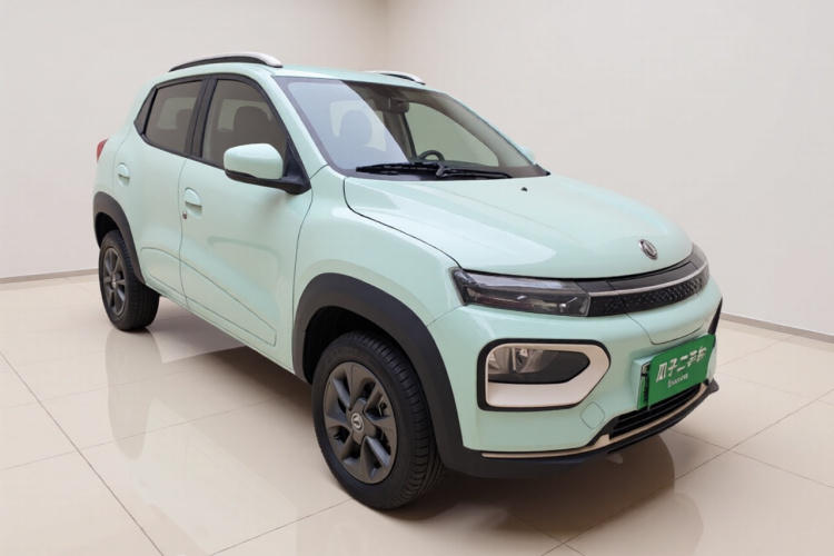 东风纳米 纳米BOX 2022款 追风版 331KM 进阶型车身外观3