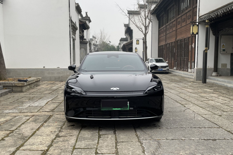 奇瑞风云 风云A9L 2025款 260超长续航豪华版车身外观6009