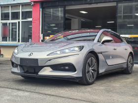 腾势Z9GT 2024款 630四驱Max版