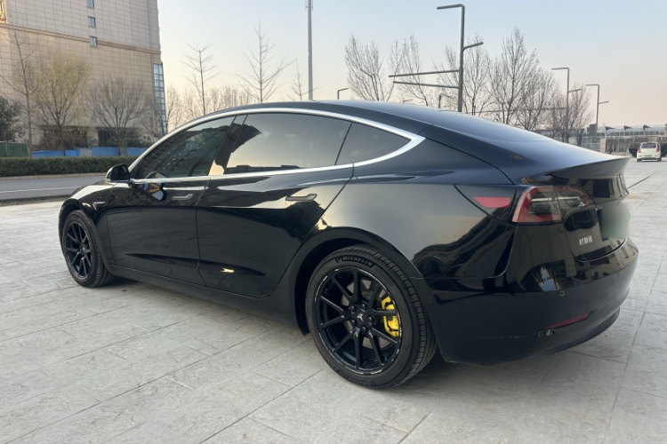 特斯拉 Model 3 2020款 改款 标准续航后驱升级版车身外观6002