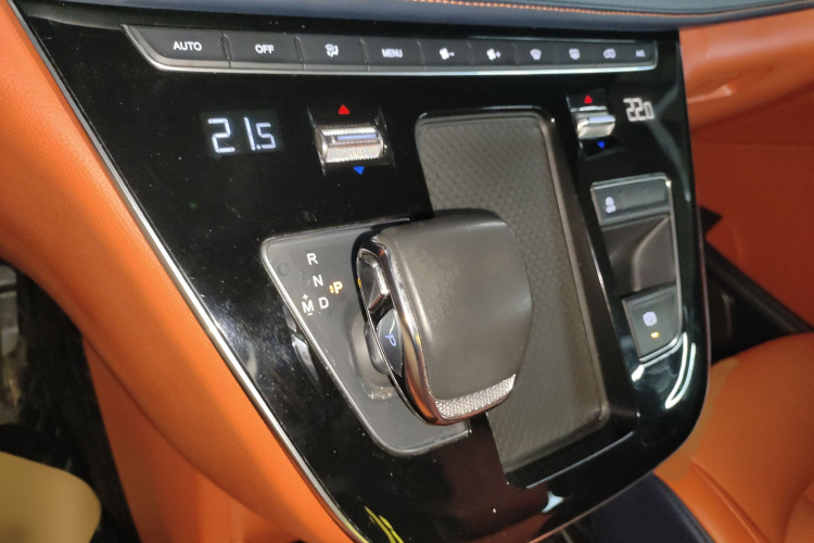 红旗HQ9 2023款 2.0T 智联旗韵版局部细节18