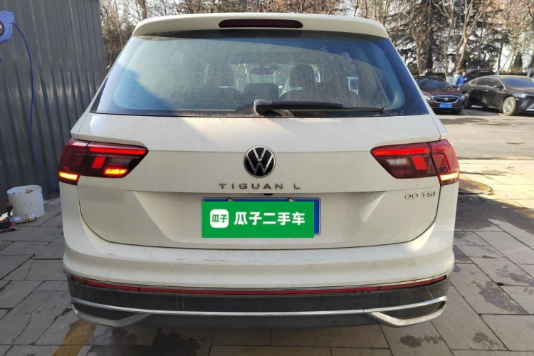 大众 途观L 2024款 300TSI 自动两驱智享版车身外观6004