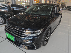 大众 途观L 2022款 330TSI 自动两驱智享版