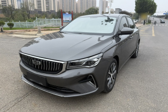 吉利汽车 帝豪 2023款 第4代冠军版 1.5L CVT尊贵型