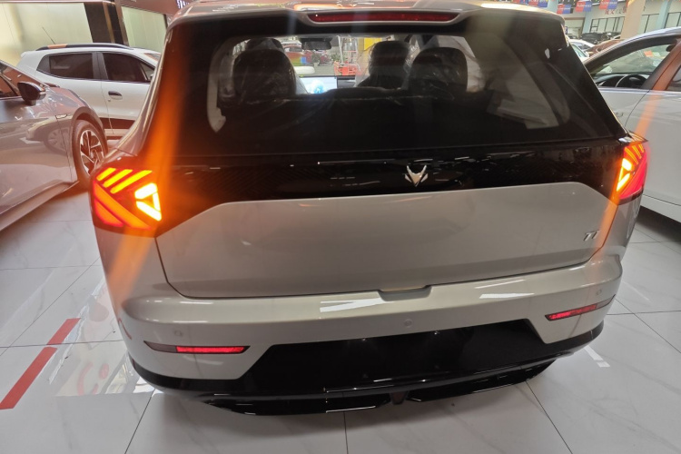 ARCFOX极狐 极狐T1 2025款 425 PRO车身外观6