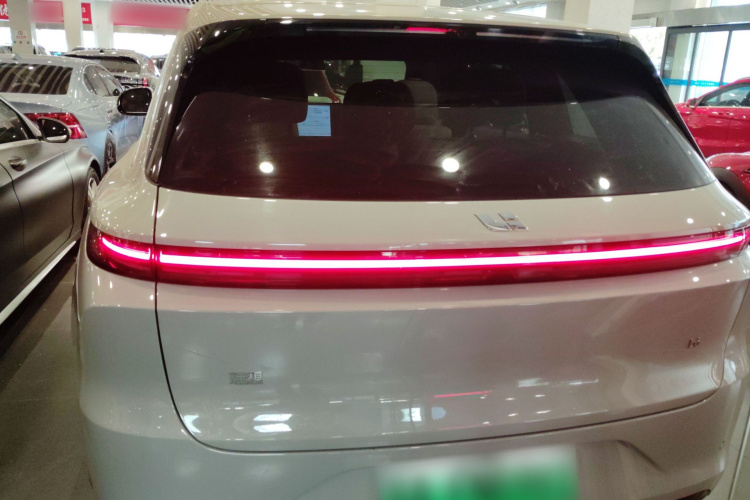 理想汽车 理想L6 2024款 Max车身外观6004