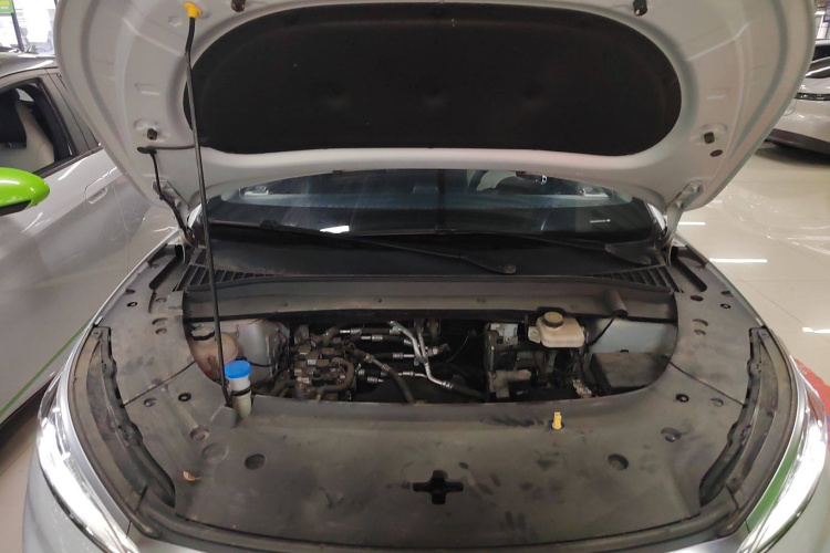 比亚迪 元PLUS 2022款 430KM 尊贵型局部细节24