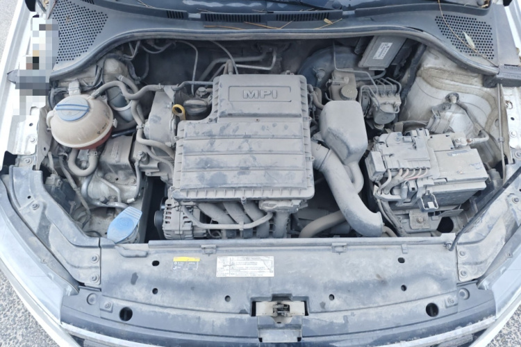 大众 捷达 2017款 1.4L 手动时尚型局部细节24