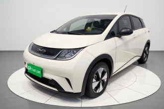 比亚迪 海豚 2023款 420km 自由版