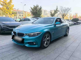 宝马4系 2019款 425i M运动套装