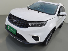 福特 2020款 领界S EcoBoost 145 CVT铂领型