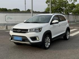 奇瑞 瑞虎3X 2020款 质享版 1.5L 手动豪华版