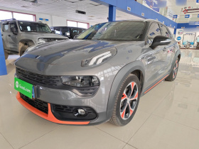 领克02 2019款 1.5T DCT两驱耀Pro版 国VI