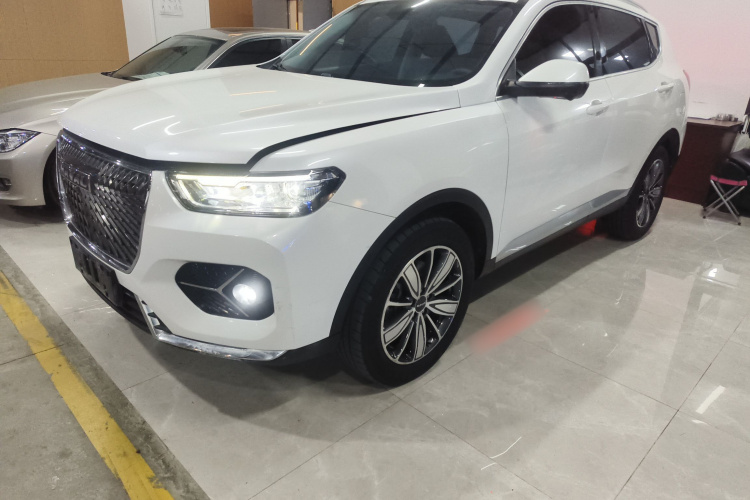 哈弗H6 2021款 1.5GDIT 自动冠军版车身外观6003