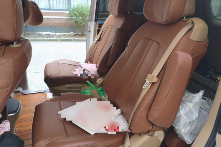 别克GL8 2018款 ES 28T 尊享型 国VI中控内饰21