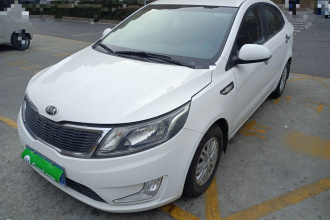 起亚K2 2012款 三厢 1.4L AT GLS纪念版