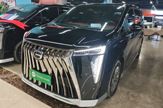 广汽传祺 传祺M8 2024款 宗师系列 400T 先锋版