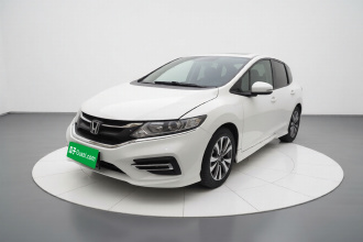 本田 杰德 2017款 1.8L 自动舒适版 5座