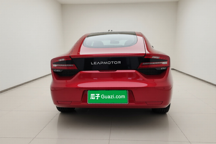 零跑汽车 零跑S01 2019款 380 Pro车身外观6