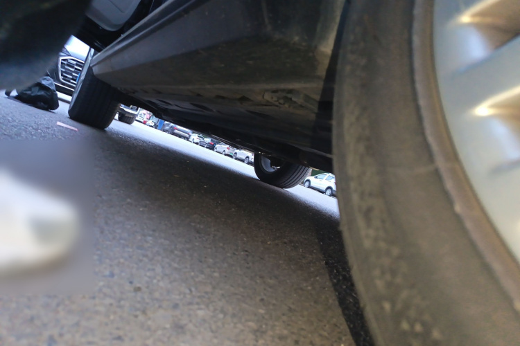 奔驰GLK级 2014款 GLK 260 4MATIC 动感型局部细节9003