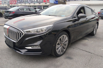 红旗H5 2022款 经典款 改款 1.8T 自动智联旗享版