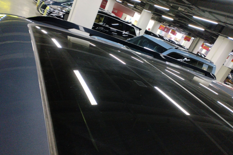 方程豹 豹5 2023款 云辇旗舰版局部细节57