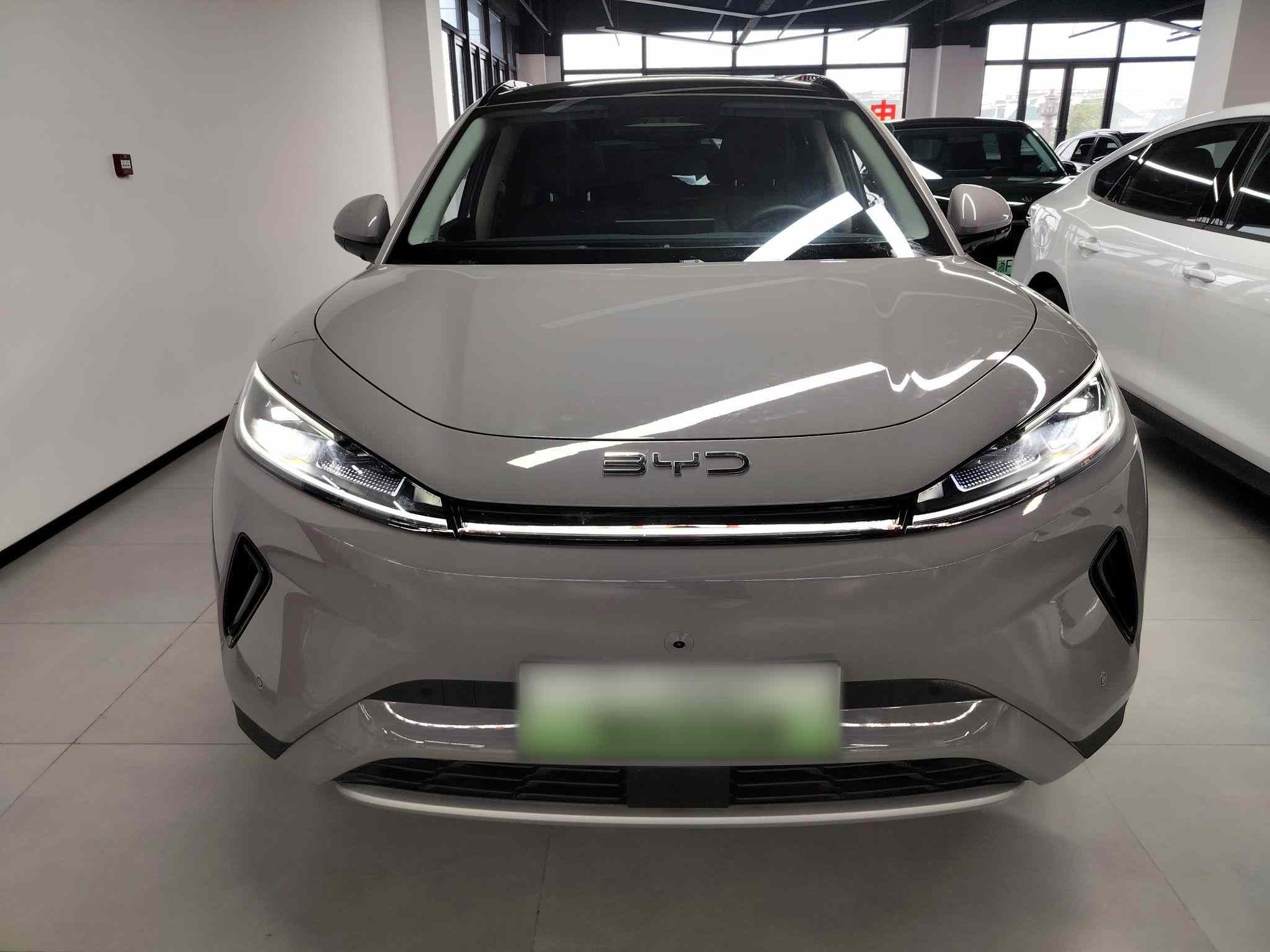 比亚迪 海狮05 EV 2025款 520KM智航版(1)