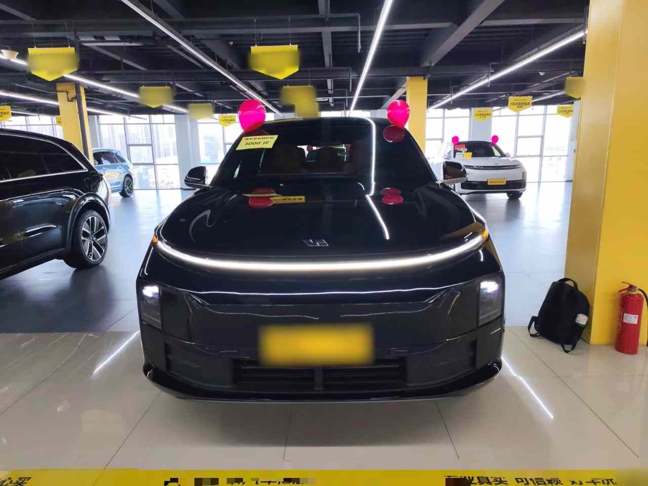 理想汽车 理想L6 2024款 Pro(1)